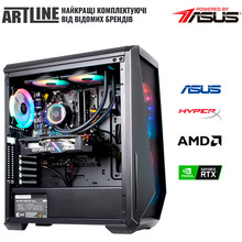 Компьютер ARTLINE Gaming X83v10