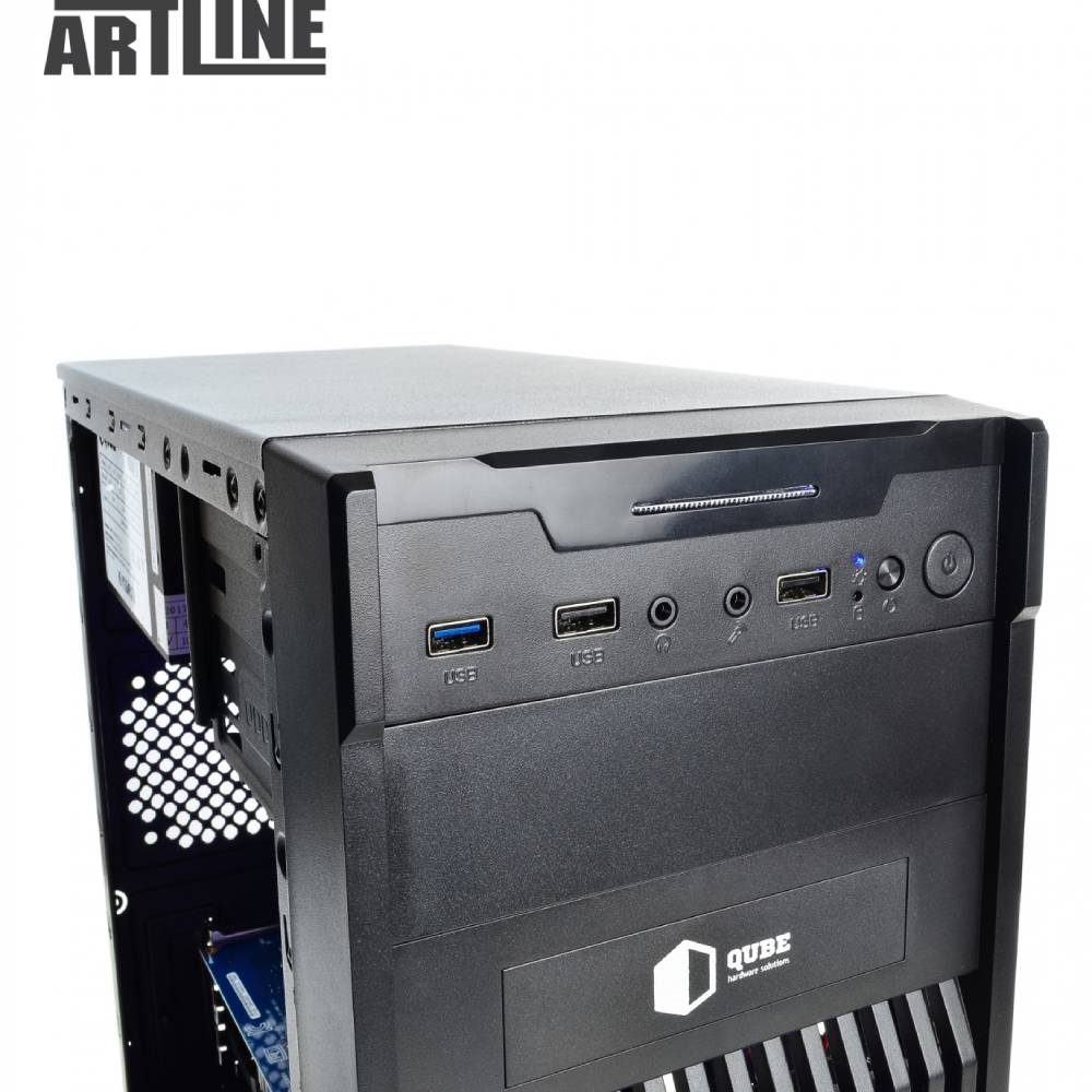 Внешний вид Компьютер ARTLINE Business B48v14