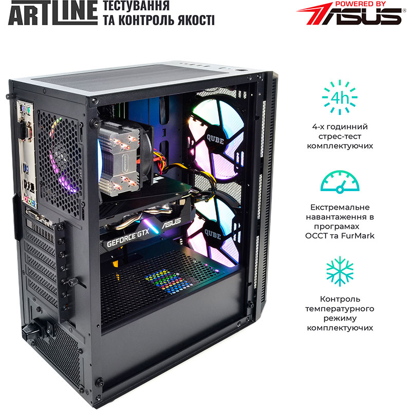 Фото Комп'ютер ARTLINE Gaming X35v47