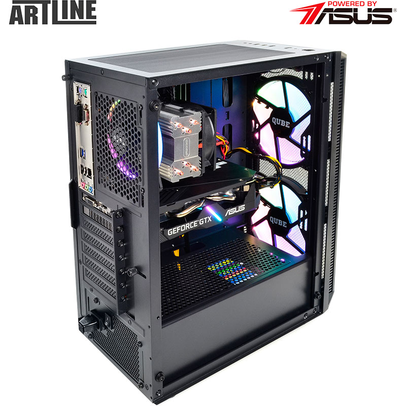 Зображення Комп'ютер ARTLINE Gaming X35v47