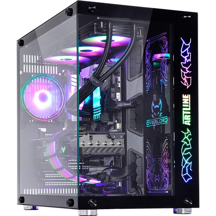 Компьютер ARTLINE Gaming X99v54