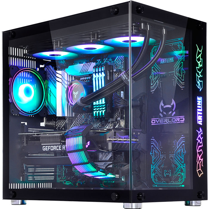 Компьютер ARTLINE Gaming X99v54 Класс геймерский