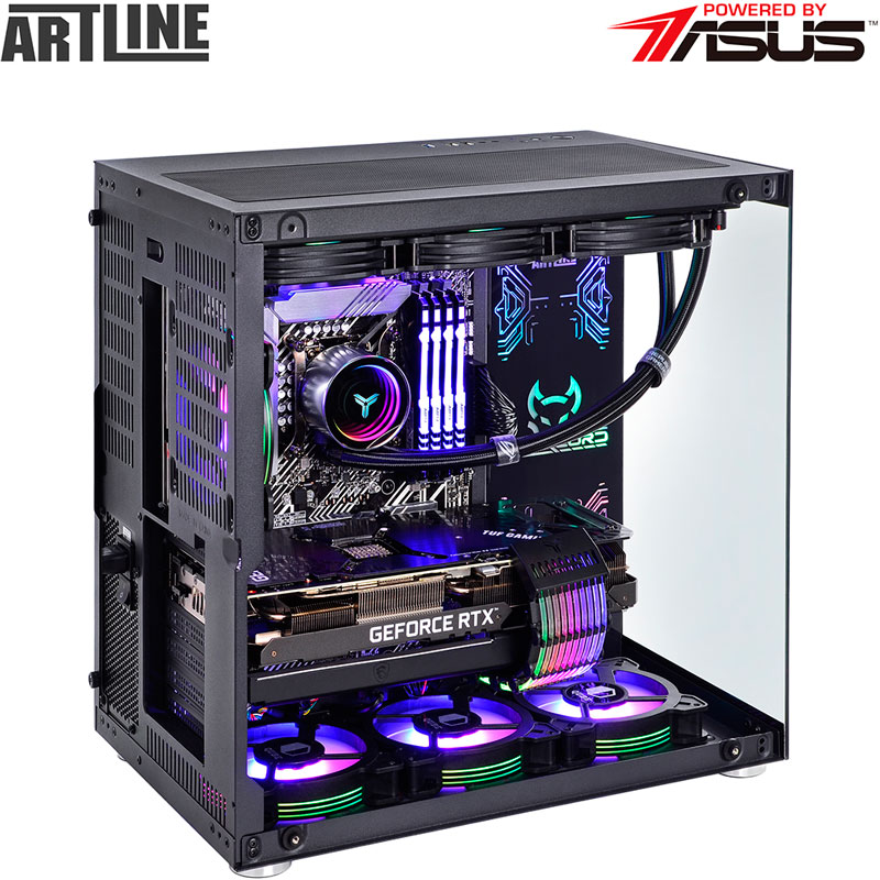 В Украине Компьютер ARTLINE Gaming X99v54