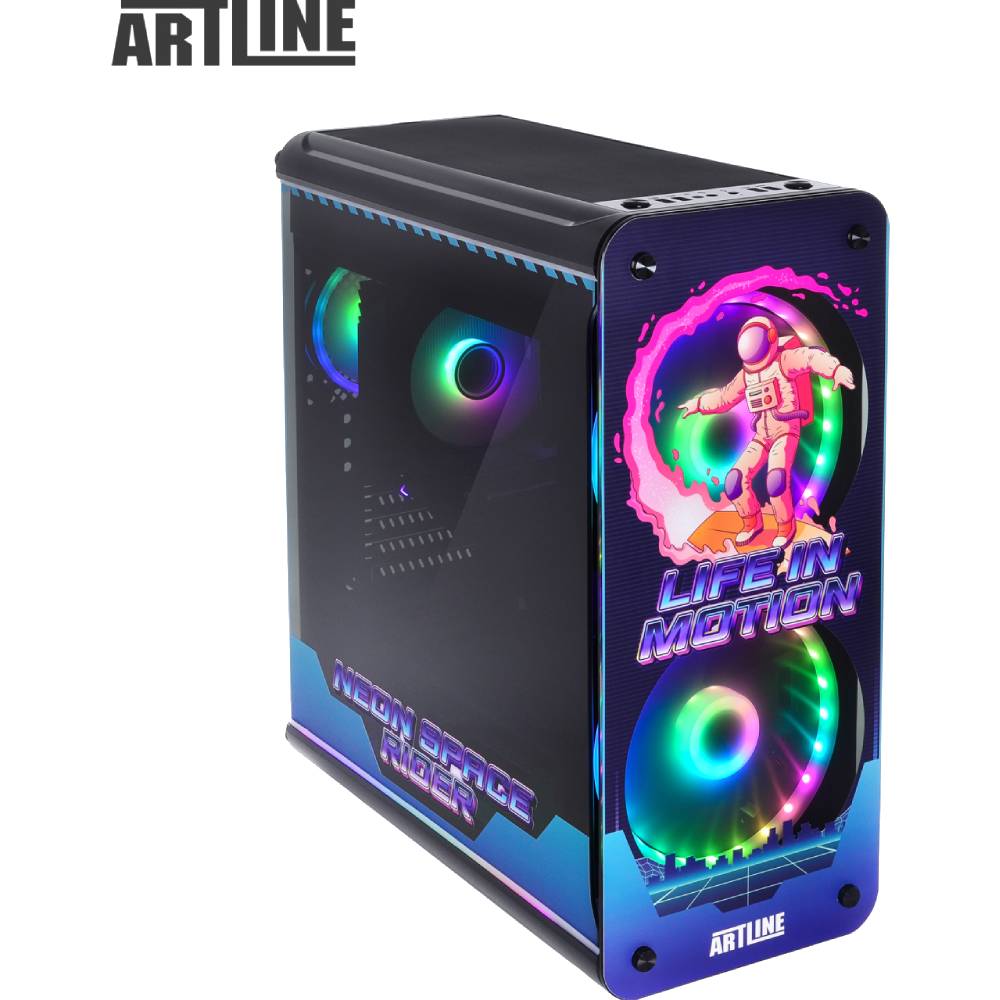 Компьютер ARTLINE Overlord NEONv22 Серия процессора Intel Core i5