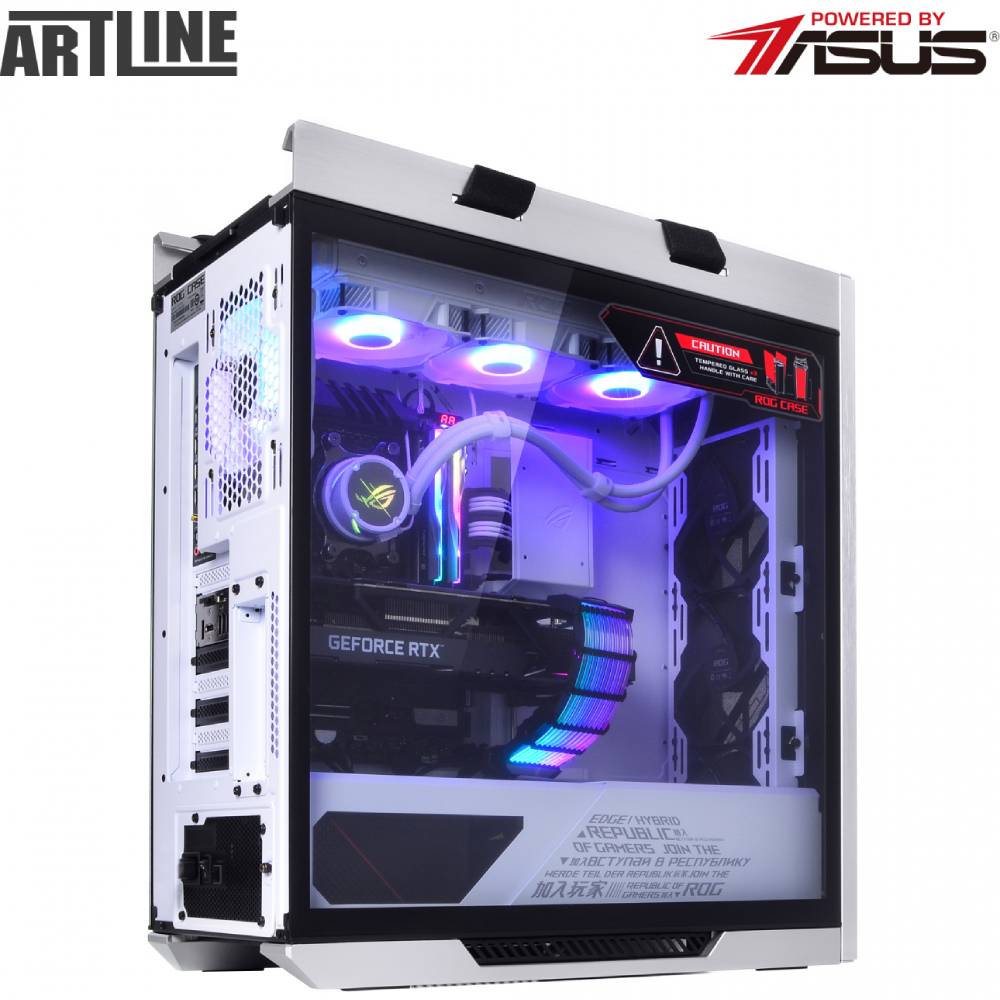 Комп'ютер ARTLINE Overlord STRIXv110Winw Чіпсет PRIME Z690-A