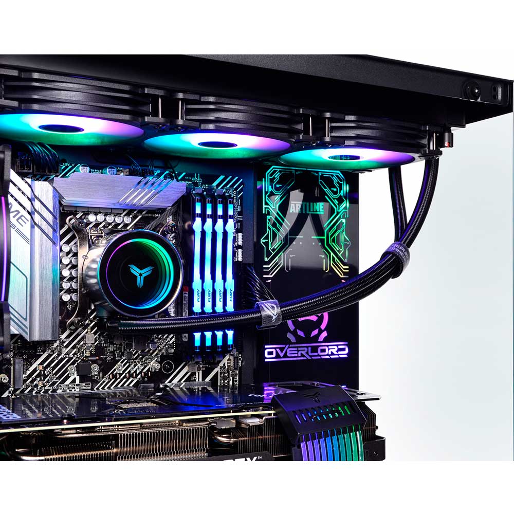 Компьютер ARTLINE Gaming X99v54Win Серия процессора Intel Core i7