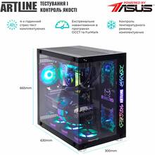 Компьютер ARTLINE Gaming X99v54Win