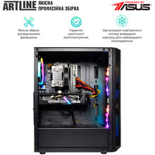 Комп'ютер ARTLINE Gaming X35v46Win