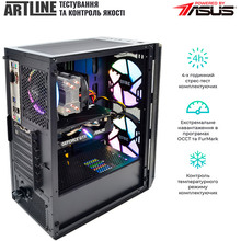 Комп'ютер ARTLINE Gaming X35v49Win