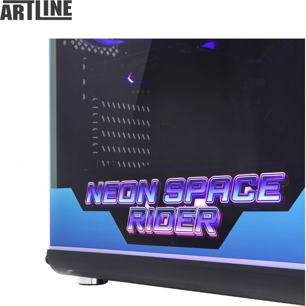 Комп'ютер ARTLINE Overlord NEONv19 Модель процесора 11700F