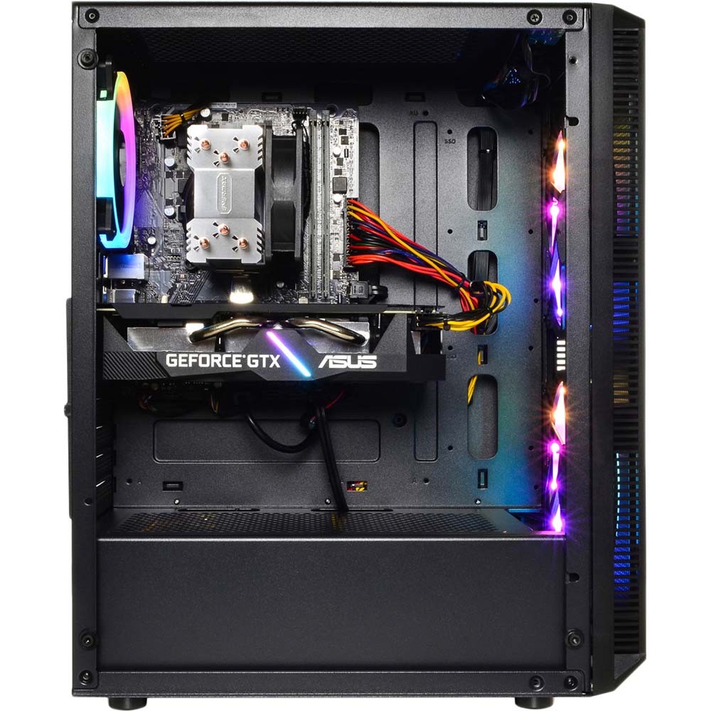 Комп'ютер ARTLINE Gaming X35v48 Чіпсет Intel H610