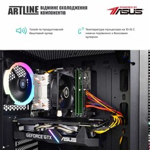 Комп'ютер ARTLINE Gaming X35v48