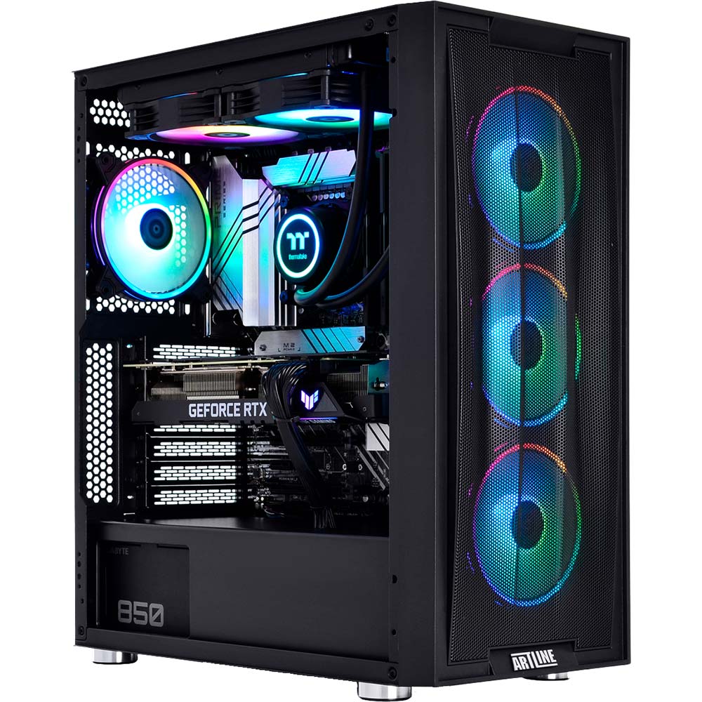 Комп'ютер ARTLINE Gaming X99v51 Серія процесора Intel Core i7