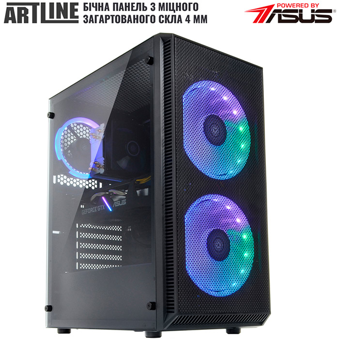 Покупка Компьютер ARTLINE Gaming X35v46