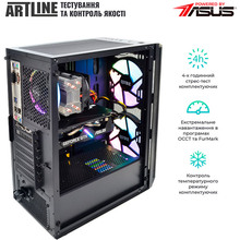 Компьютер ARTLINE Gaming X35v46