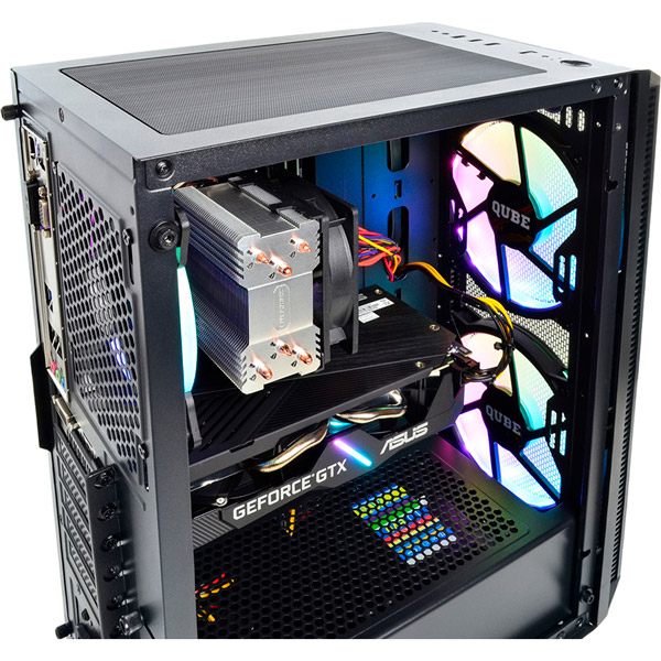 Компьютер ARTLINE Gaming X35v47Win Модель процессора 12400F