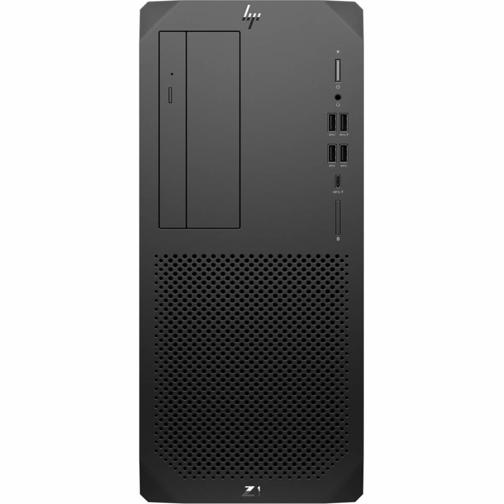 Компьютер HP Z1 G8 Tower (4F848EA) Класс геймерский