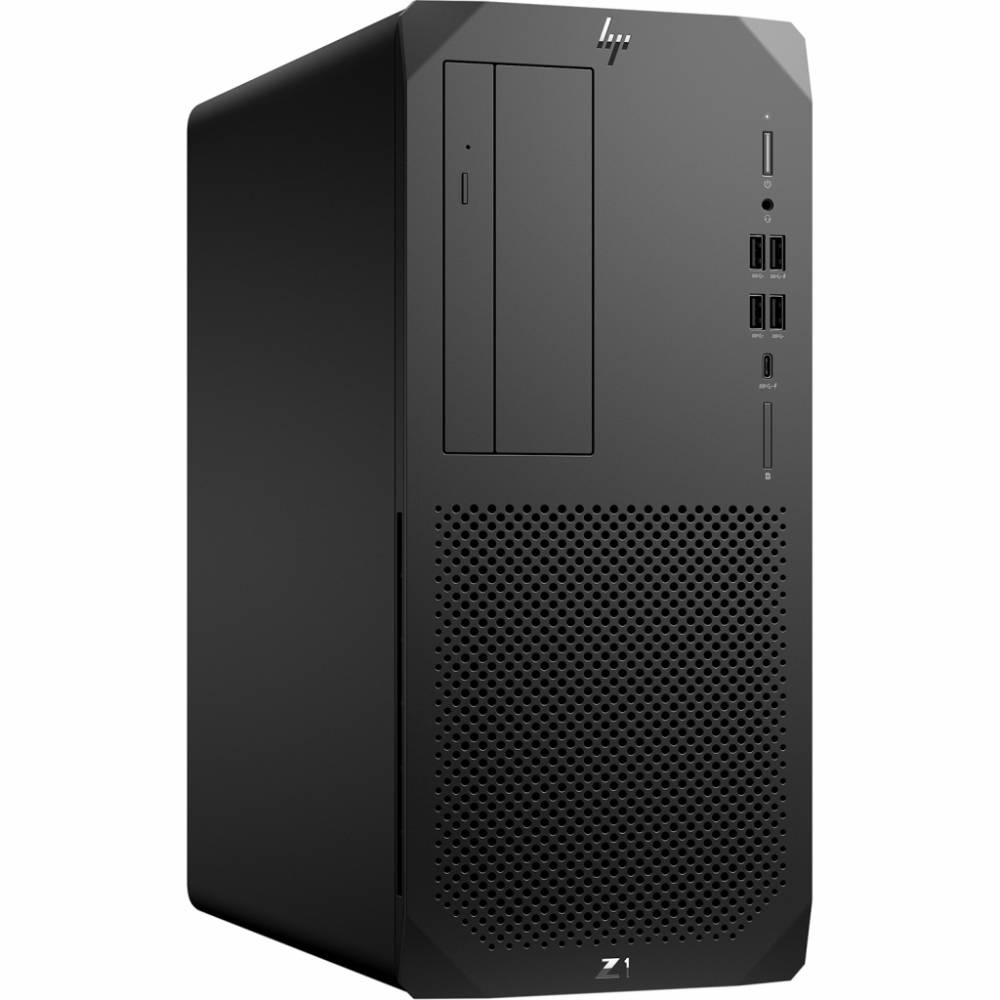 Компьютер HP Z1 G8 Tower (4F848EA) Чипсет Intel Q570