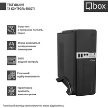 Комп'ютер QBOX I30476