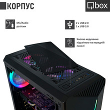 Комп'ютер QBOX I30866