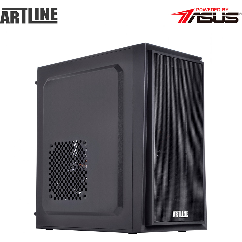 Компьютер ARTLINE WorkStation W54v12 Чипсет PRIME B450M-A