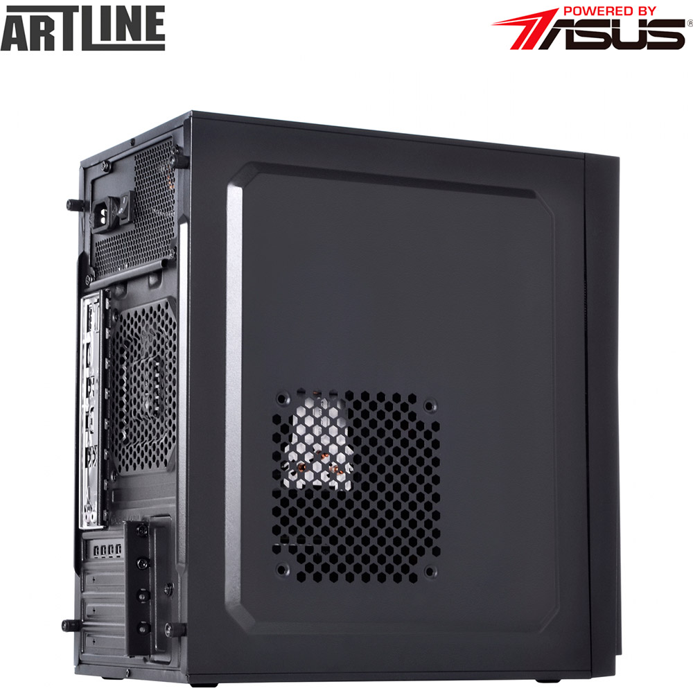 Компьютер ARTLINE WorkStation W54v12 Серия процессора AMD Ryzen 5