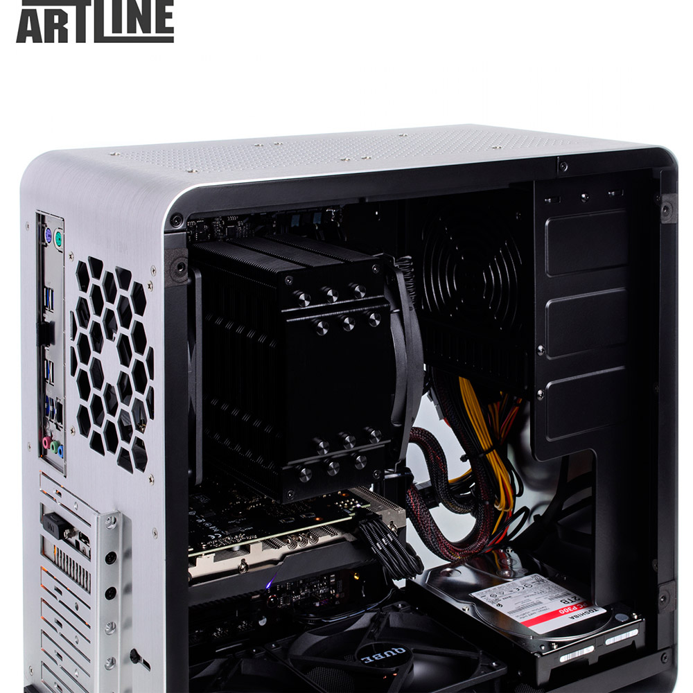 Комп'ютер ARTLINE WorkStation W73v19Win Серія процесора Intel Core i7