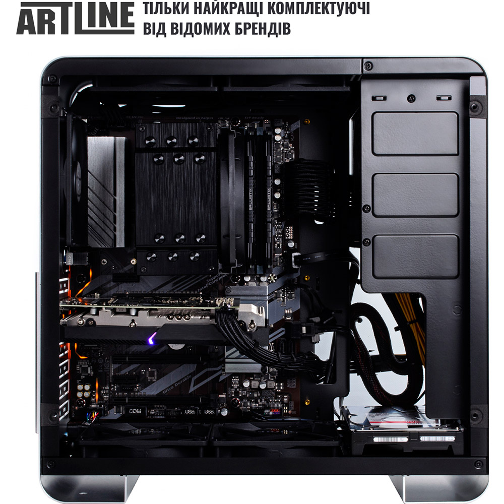 Комп'ютер ARTLINE WorkStation W73v19Win Модель процесора 12700