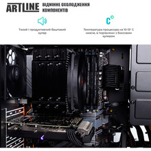 Комп'ютер ARTLINE WorkStation W73v19Win