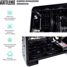 Комп'ютер ARTLINE WorkStation W73v19Win