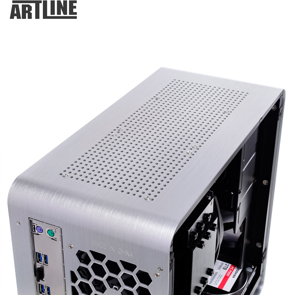 Комп'ютер ARTLINE WorkStation W73v19Win Чіпсет PRIME B660M-A D4