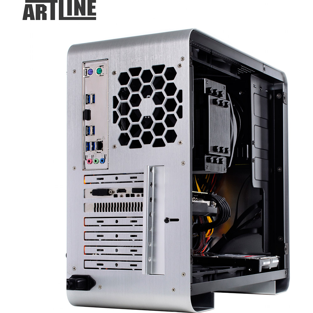 Комп'ютер ARTLINE WorkStation W73v19Win Клас робоча станція