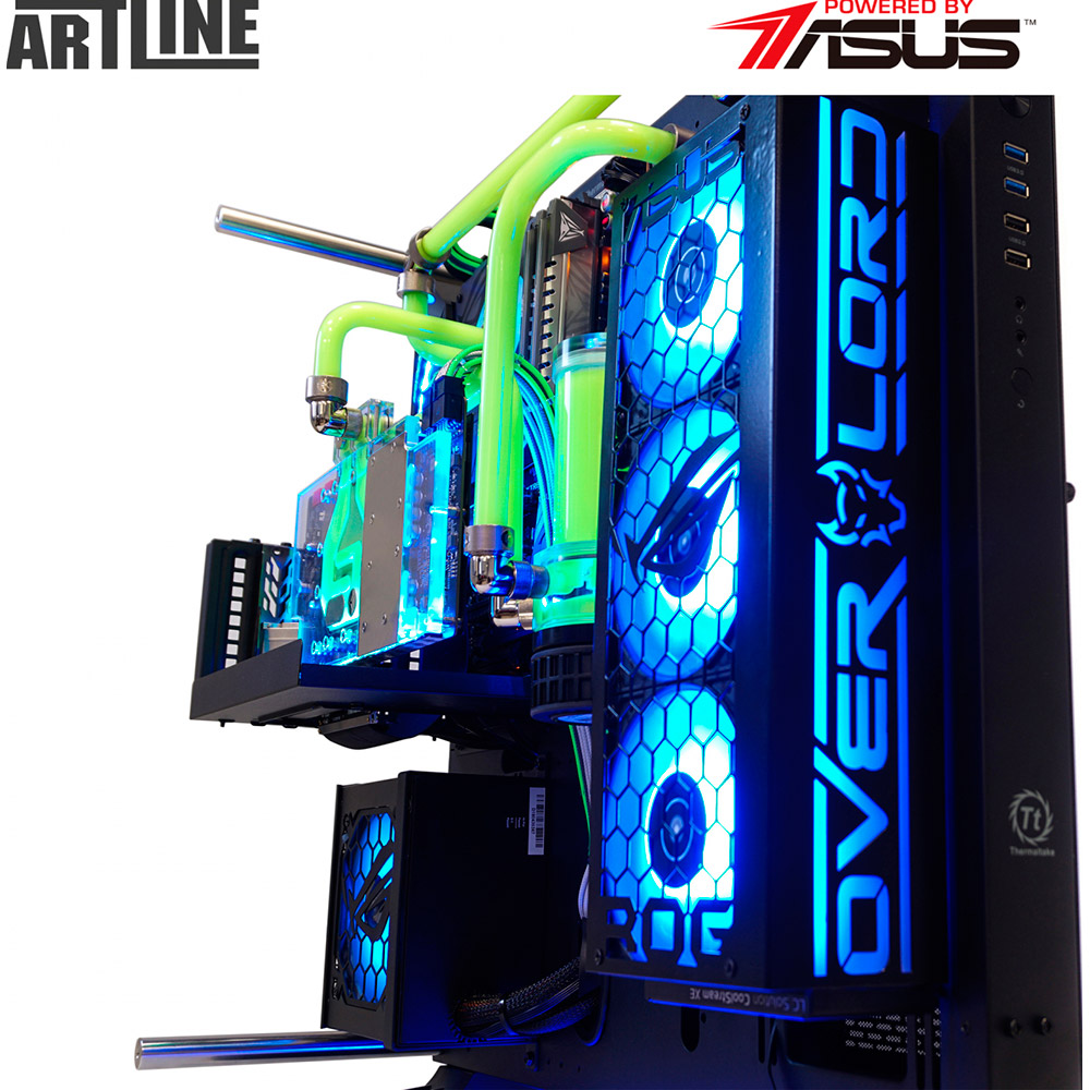 Комп'ютер ARTLINE Overlord P99v60Win Чіпсет ROG STRIX X670E-E GAMING WIFI