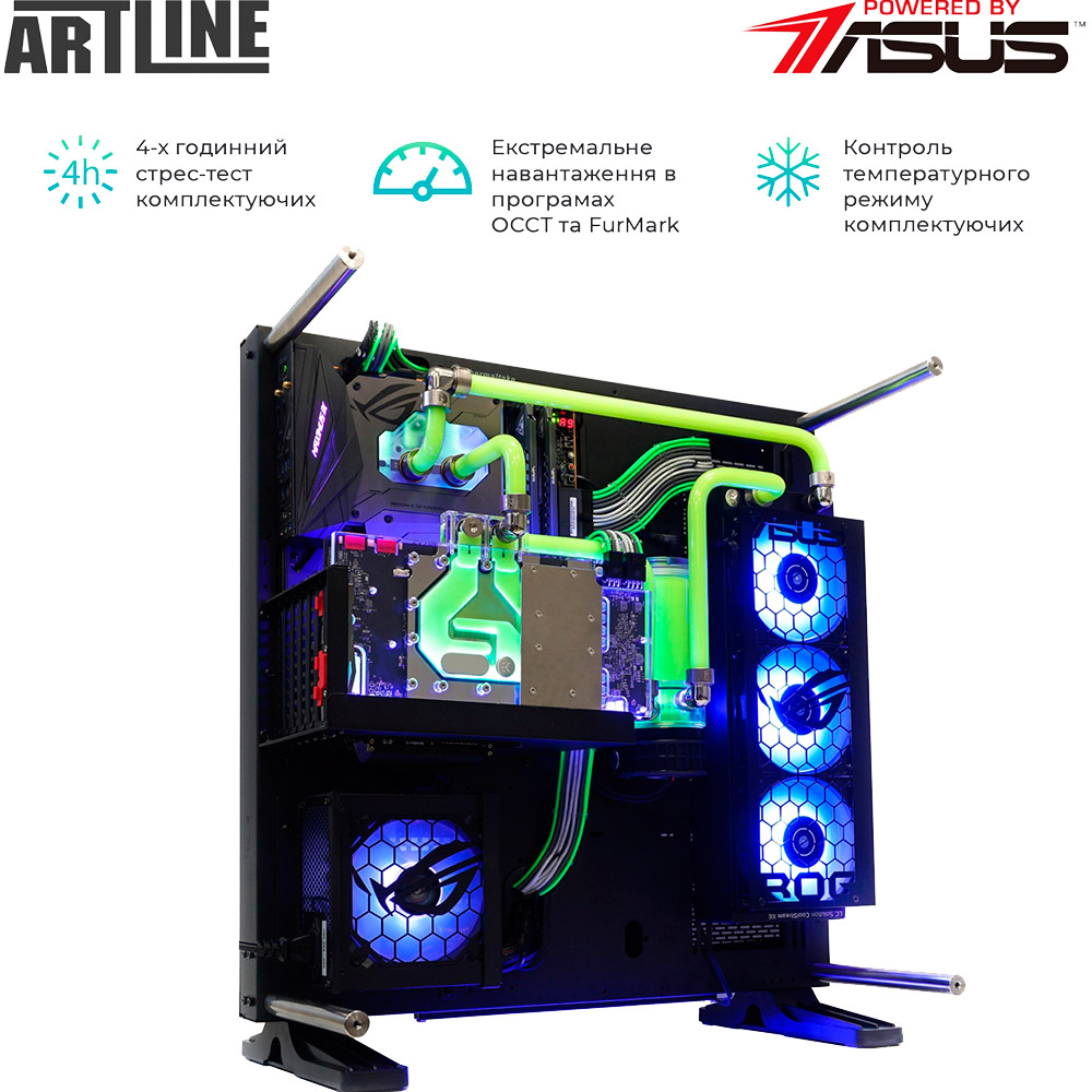 В Украине Компьютер ARTLINE Overlord P99v60Win