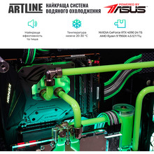 Компьютер ARTLINE Overlord P99v60Win