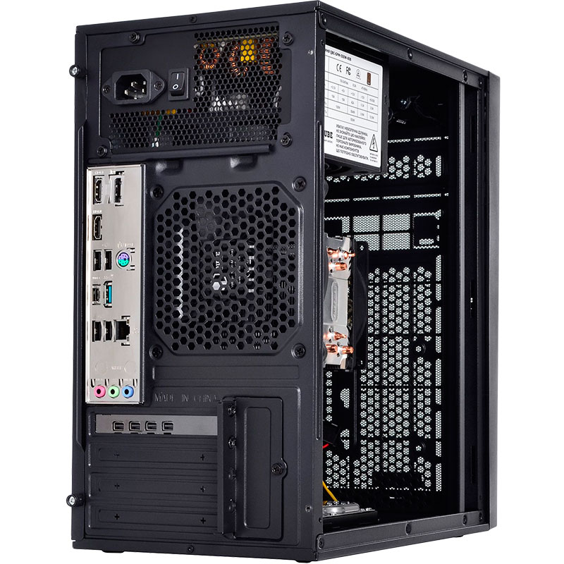 Комп'ютер ARTLINE WorkStation W51v23Win Модель процесора 12400