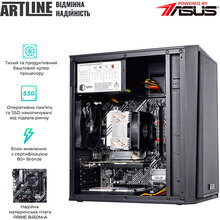 Компьютер ARTLINE WorkStation W53v09