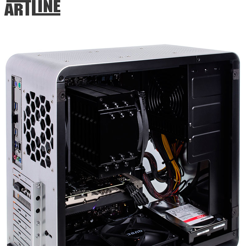 В Україні Комп'ютер ARTLINE WorkStation W72v10Win