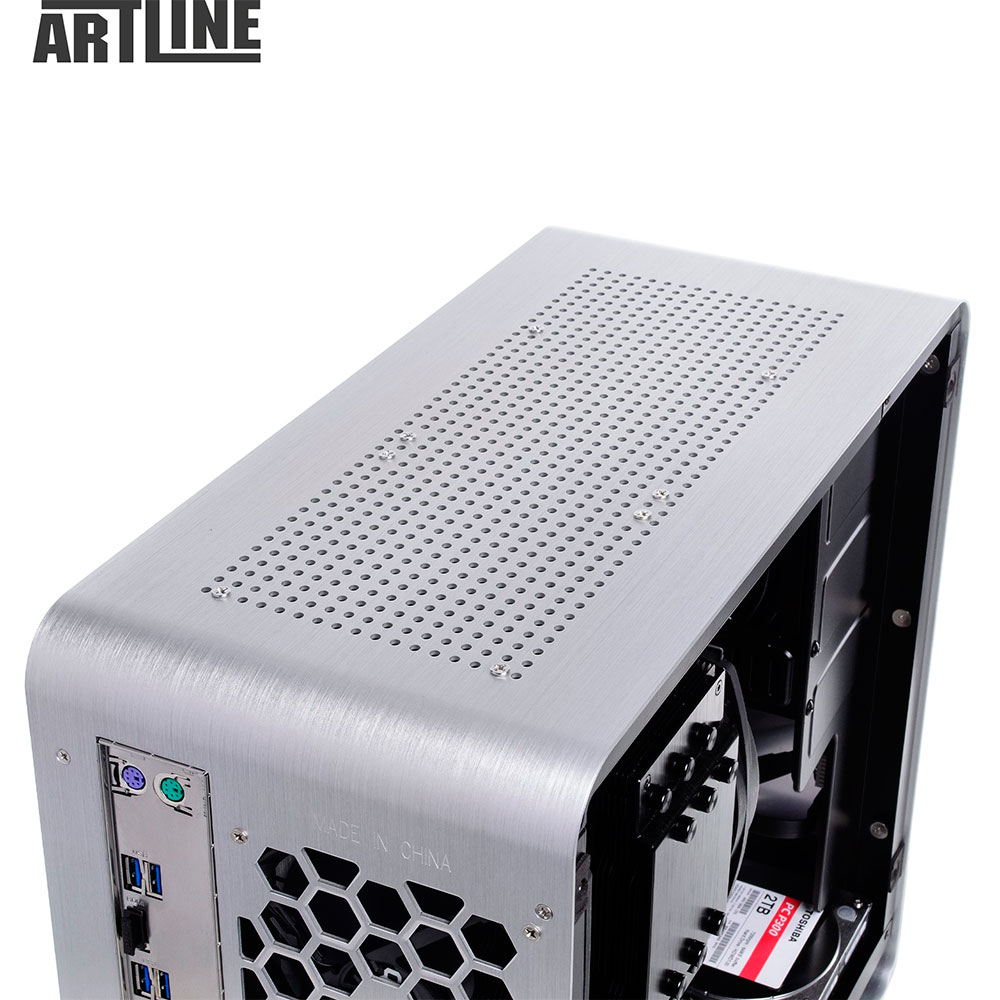 В інтернет магазині Комп'ютер ARTLINE WorkStation W72v10Win