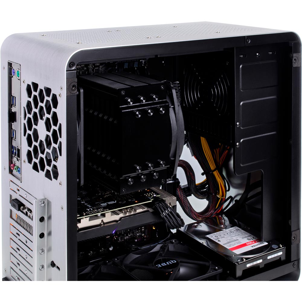 Компьютер ARTLINE WorkStation W73v17Win Чипсет Intel B660