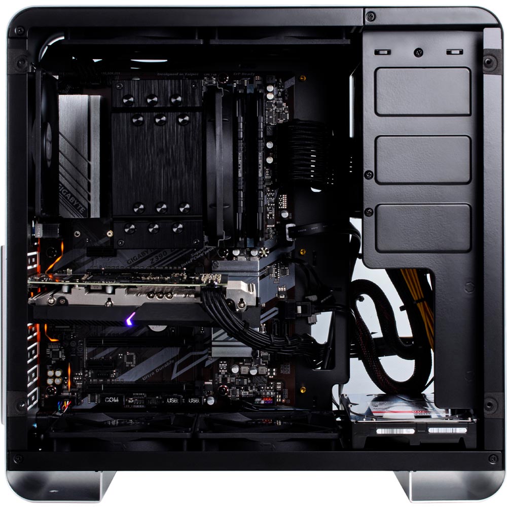 Компьютер ARTLINE WorkStation W73v17Win Модель процессора 12700