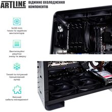 Компьютер ARTLINE WorkStation W73v17Win