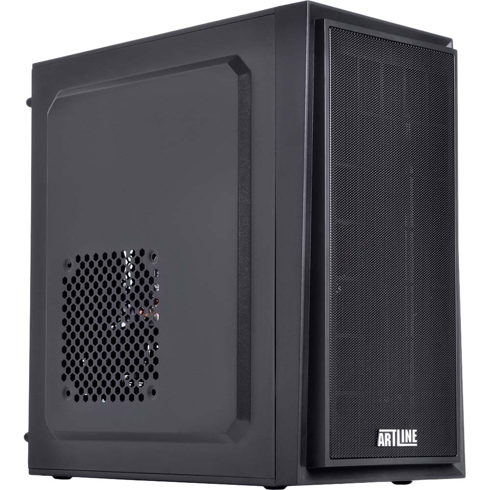 Комп'ютер ARTLINE WorkStation W54v10 Чіпсет AMD B450