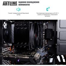 Комп'ютер ARTLINE WorkStation W72v08Win