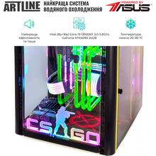 Комп'ютер ARTLINE Gaming BOMBv01