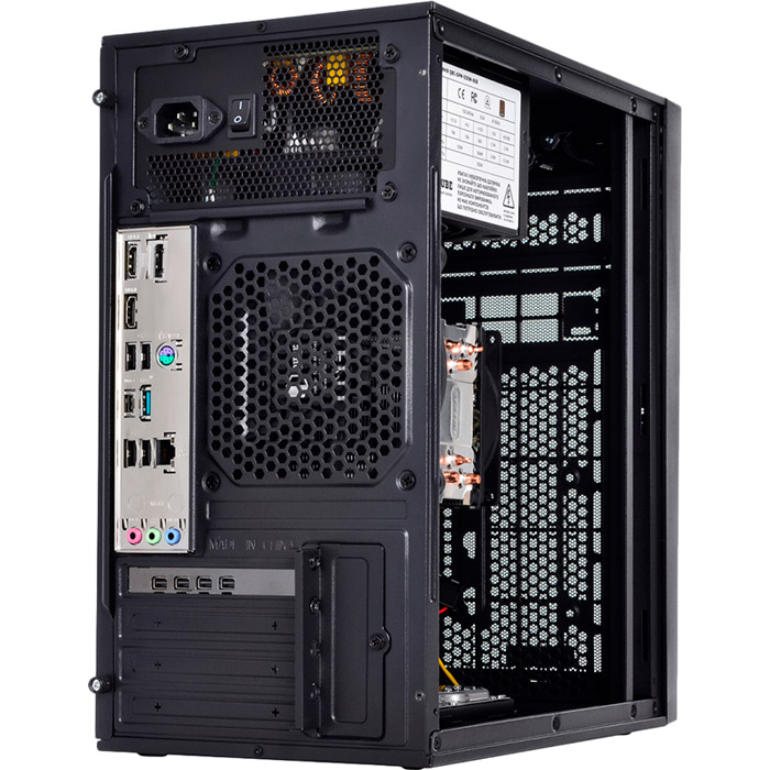 Компьютер ARTLINE WorkStation W52v17Win Модель процессора 12400