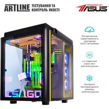 Компьютер ARTLINE Gaming BOMBv02