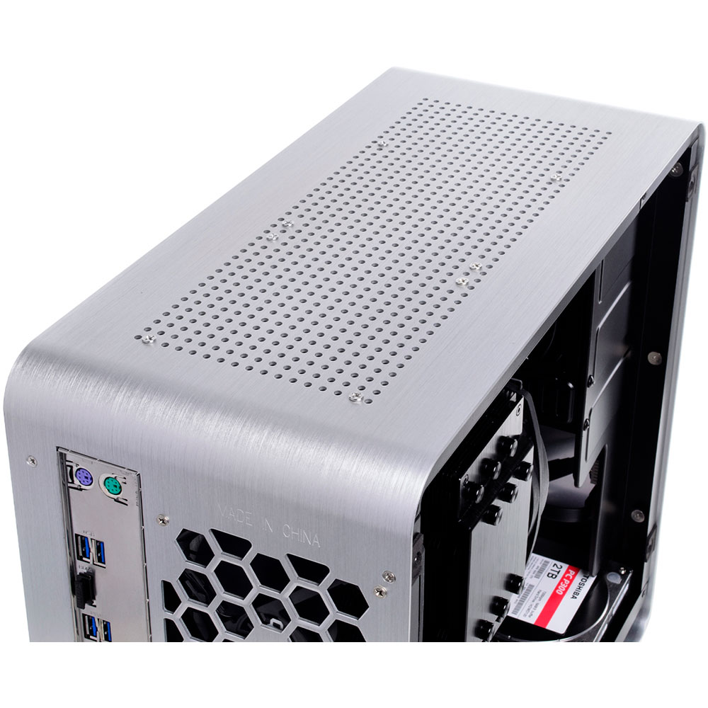 Комп'ютер ARTLINE WorkStation W72v09 Чіпсет AMD B450