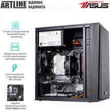 Комп'ютер ARTLINE WorkStation W52v16Win