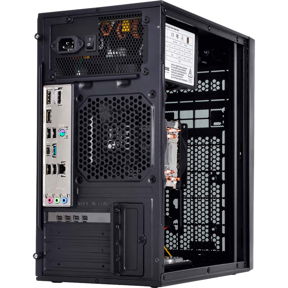 Компьютер ARTLINE WorkStation W51v22 Модель процессора 12400